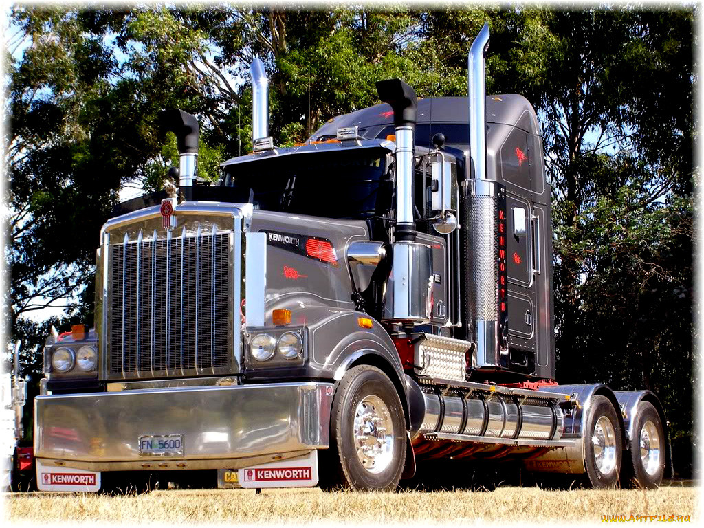 , kenworth
